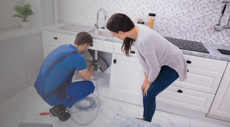 Professional expert plumbing services in Frazeysburg, OH